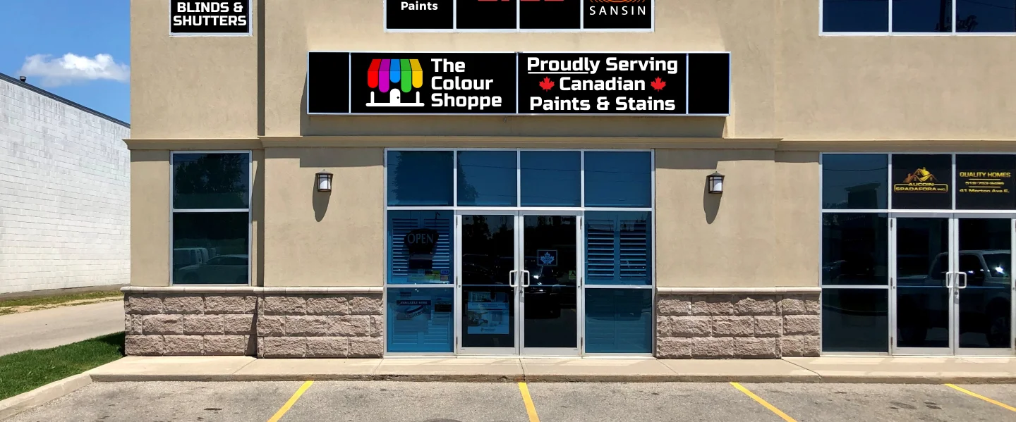 The Colour Shoppe photo 9