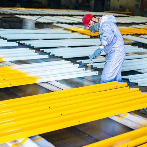 Industrial Coatings