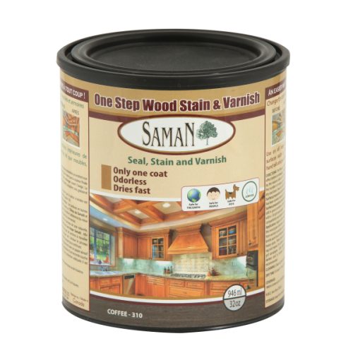 Saman Seal, Stain & Varnish