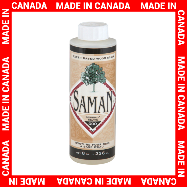 Saman Water-Based Stain - Image 2