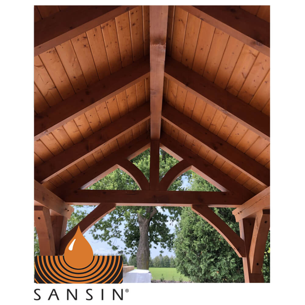 Sansin SDF Exterior Stain - Image 3