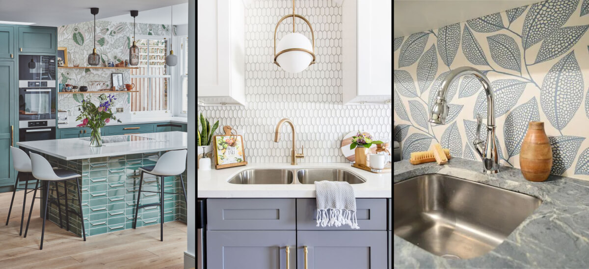 Kitchen Collage