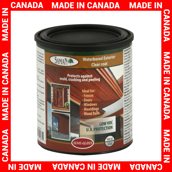 Saman Exterior Varnish - Image 2