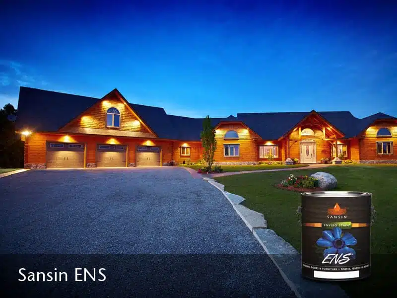 Sansin ENS Exterior Finish - Image 4